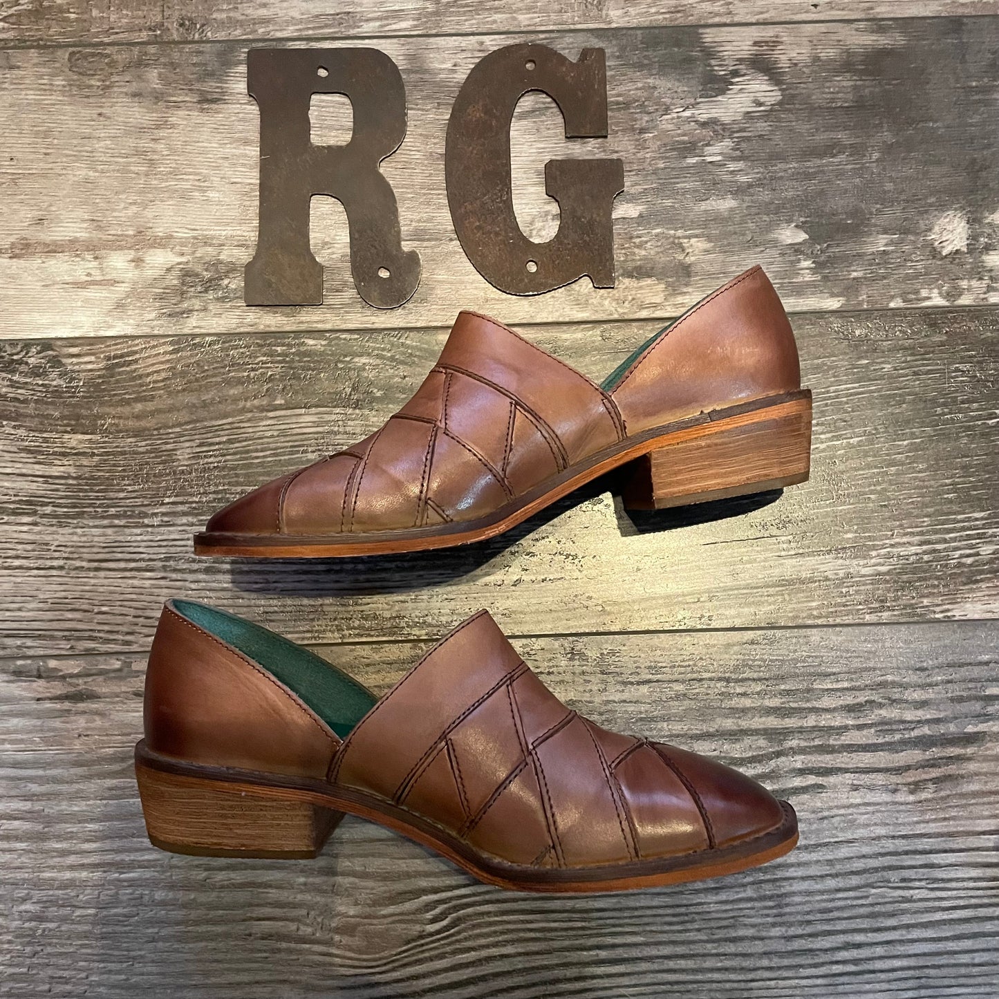 Mule Laverna Oats Slip on