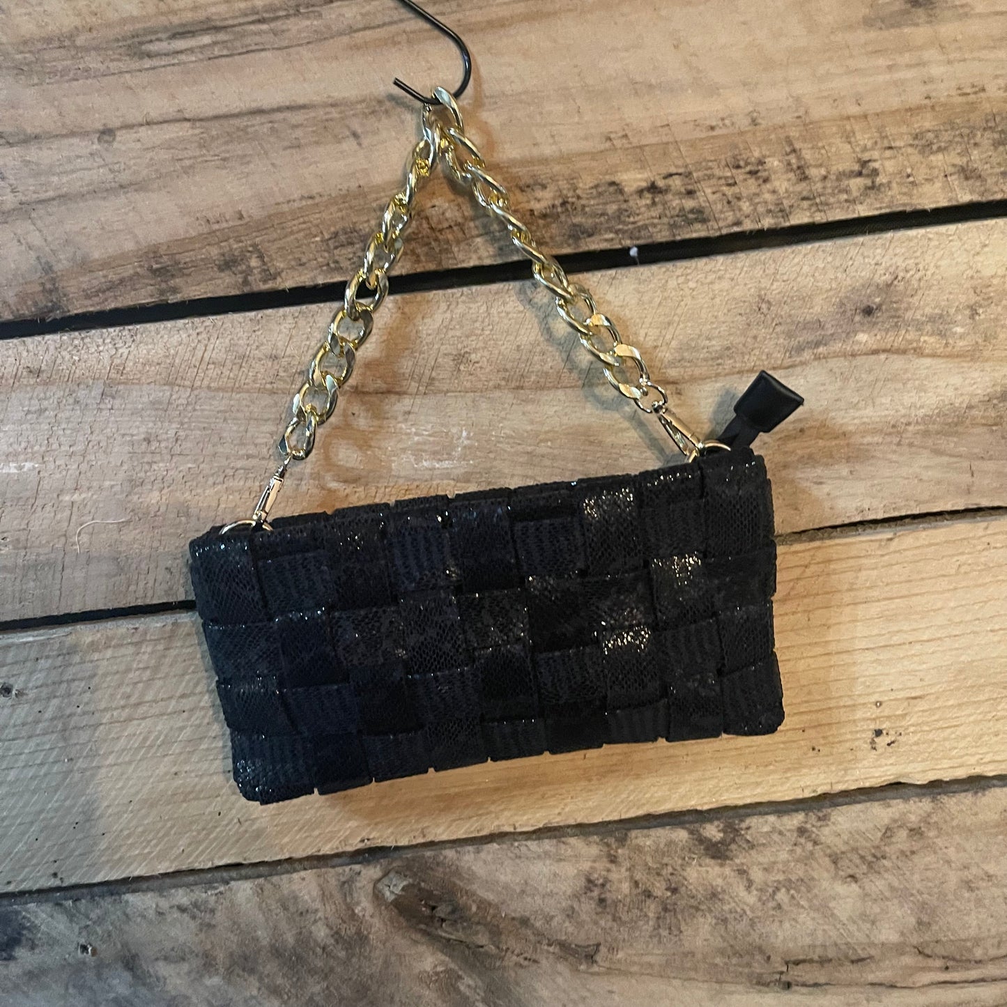 Malicka Clutch Bag