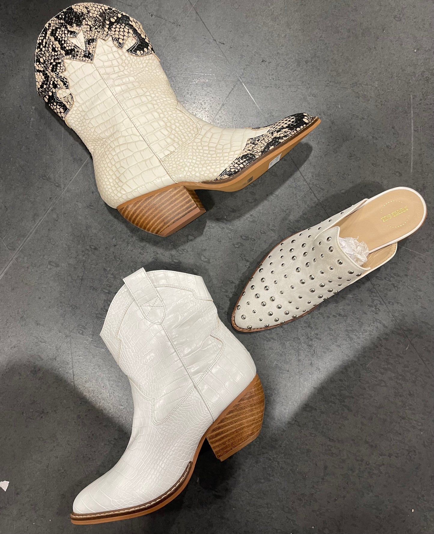 Dolce Crocodile Boot