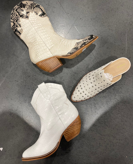 Dolce Crocodile Boot