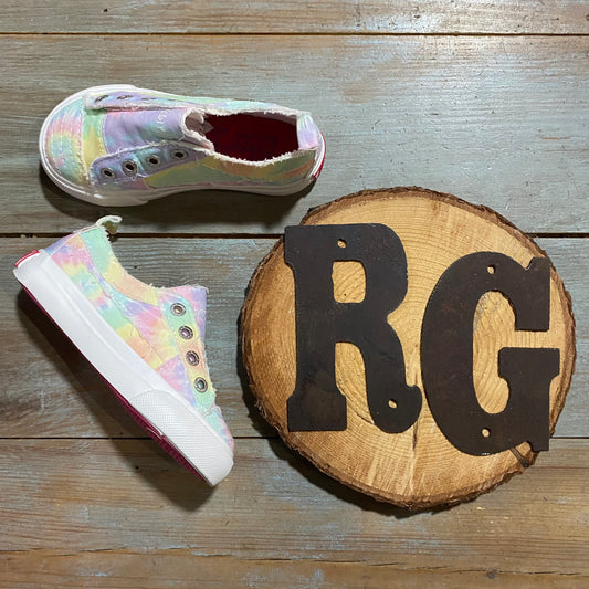 Kids Canvas Sneakers
