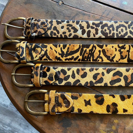 Make A Statement Belt