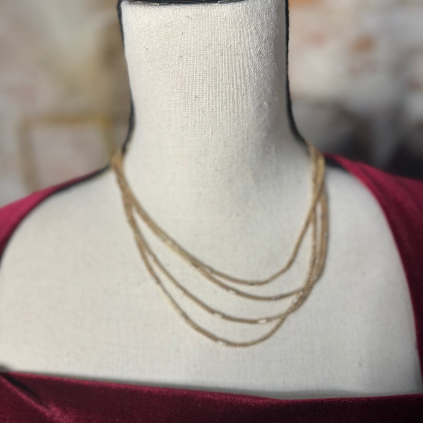 Layering Necklace