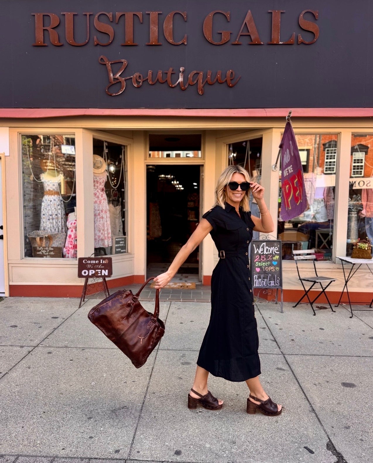 Rockaway BED|STÜ Rustic Gals Best Seller