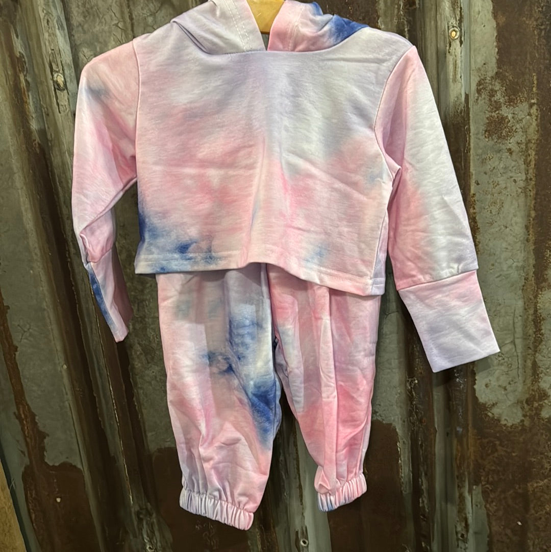 Tie Dye Set