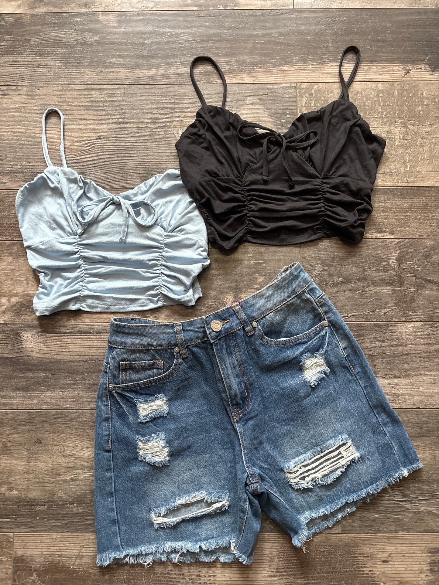 Smock Crop