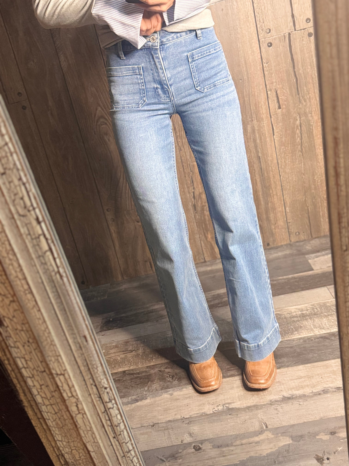 Nikki Classy Pant