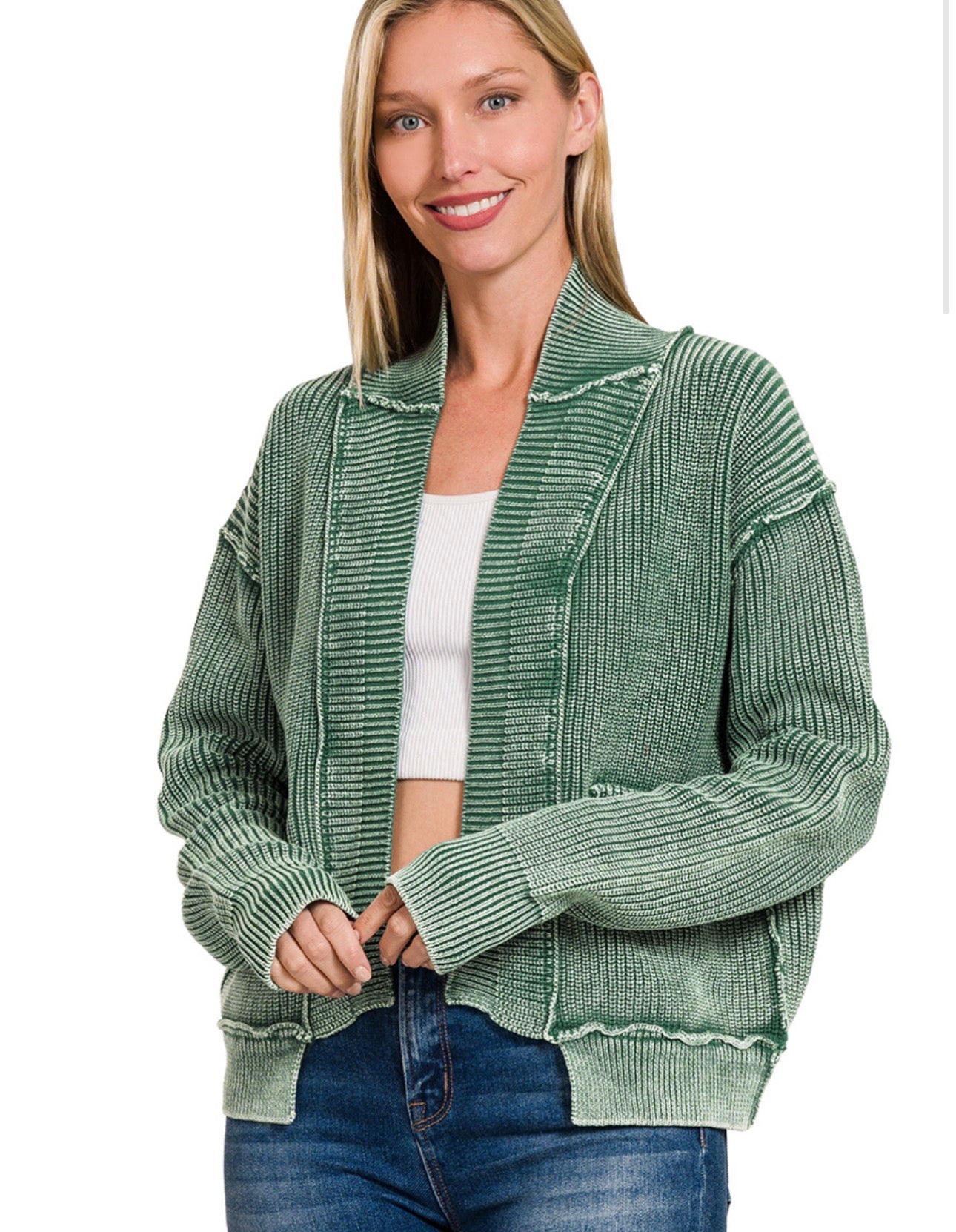 Vintage Springy Cardi