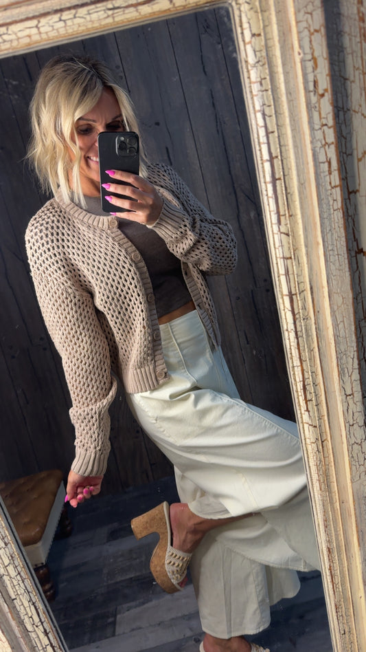 Mocha Cardi