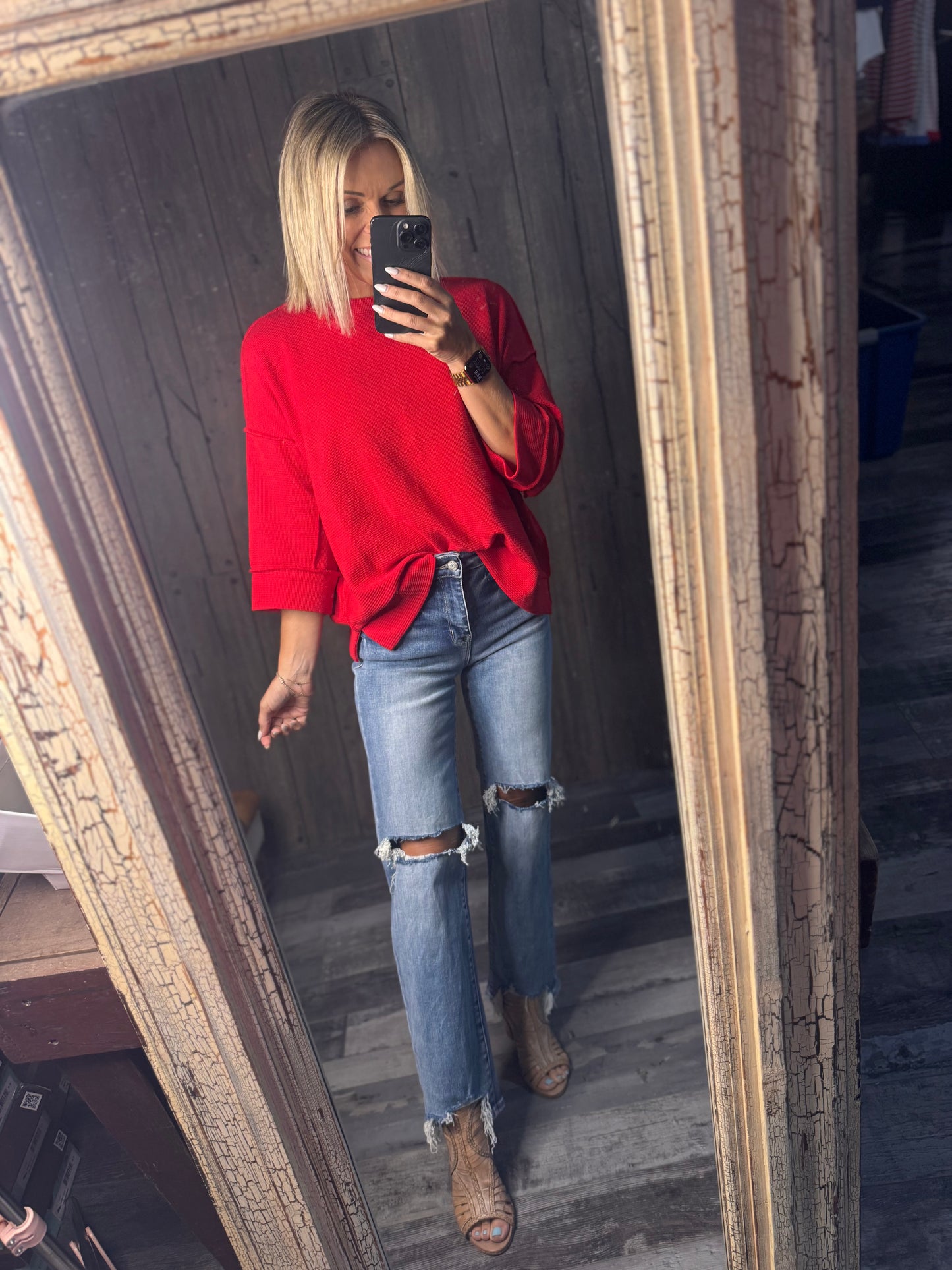 Arla's Everyday Top