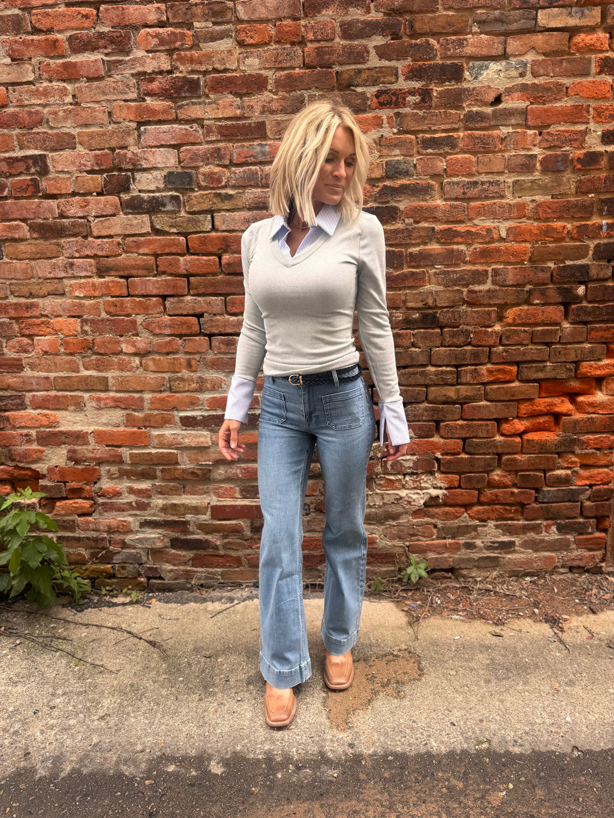 Nikki Classy Pant
