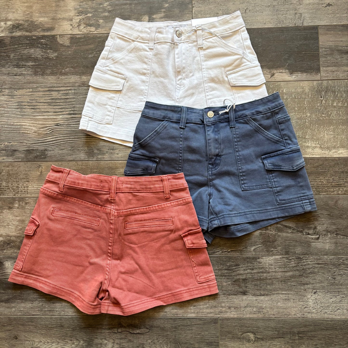 Audry's Cargo Short