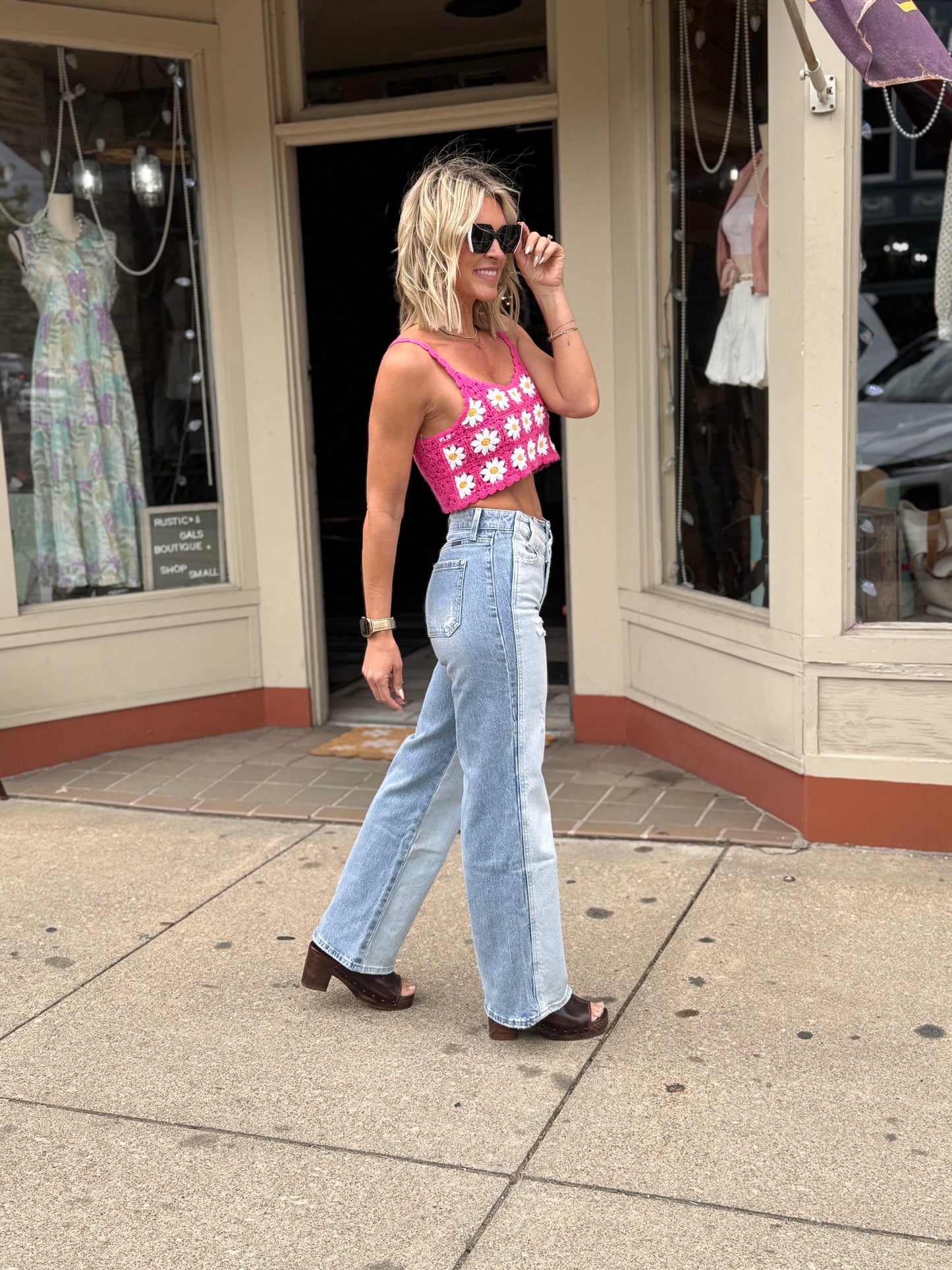 Flower Child Crop