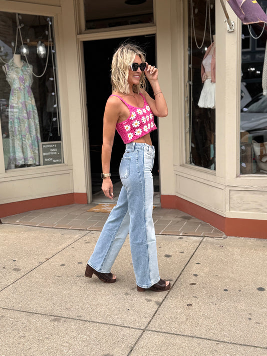 Flower Child Crop