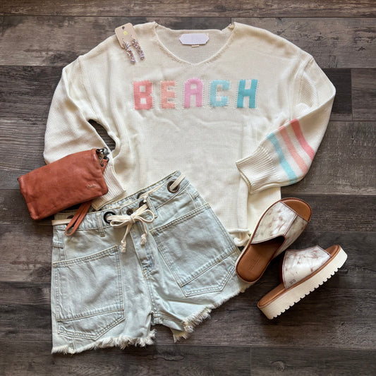 Salty Girl Denim