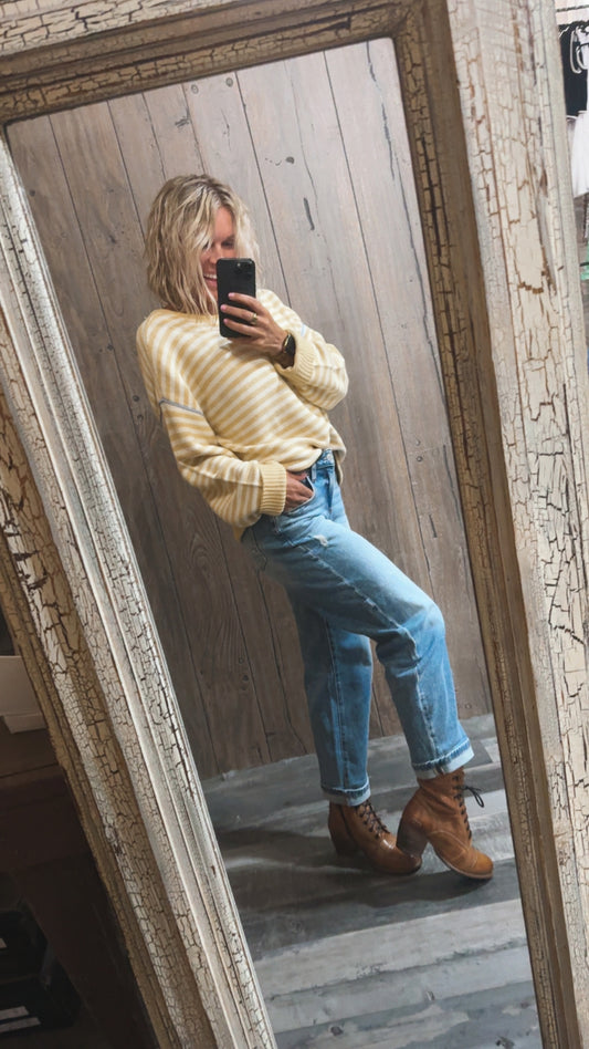 Slouchy Cheryl Barrel