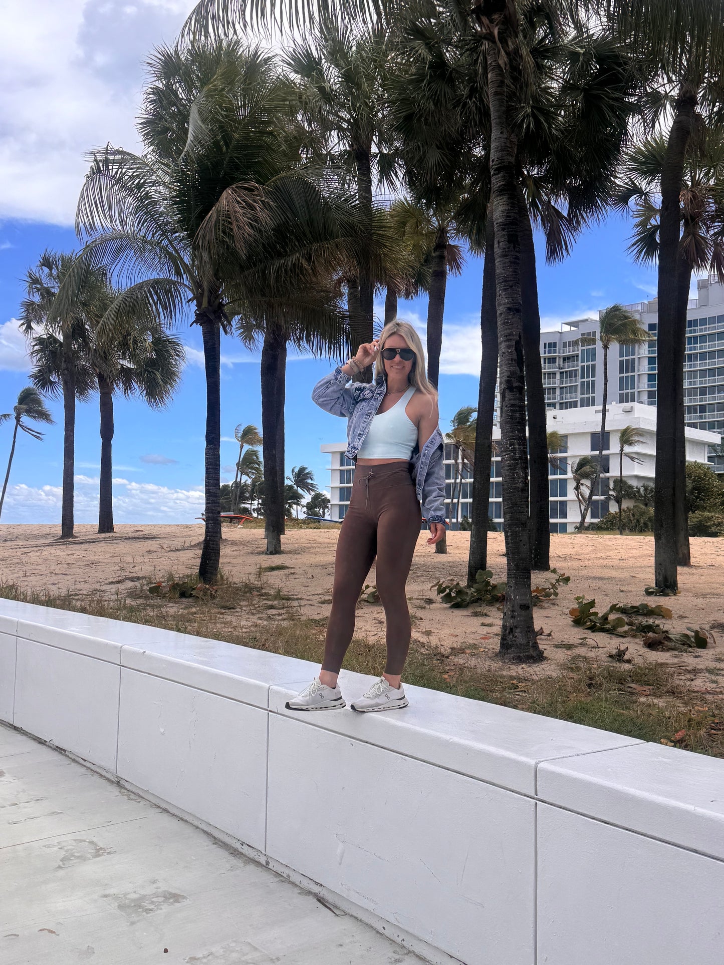 Espresso Legging
