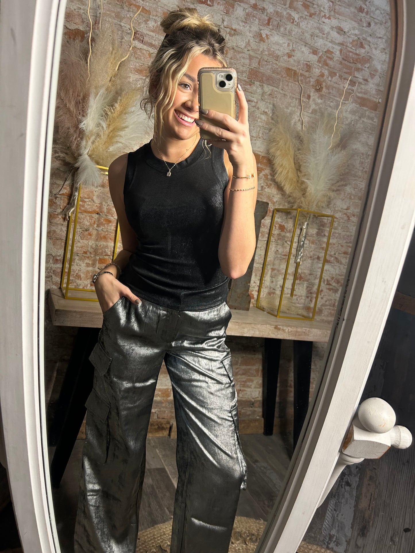 Silve Shimmer Pant