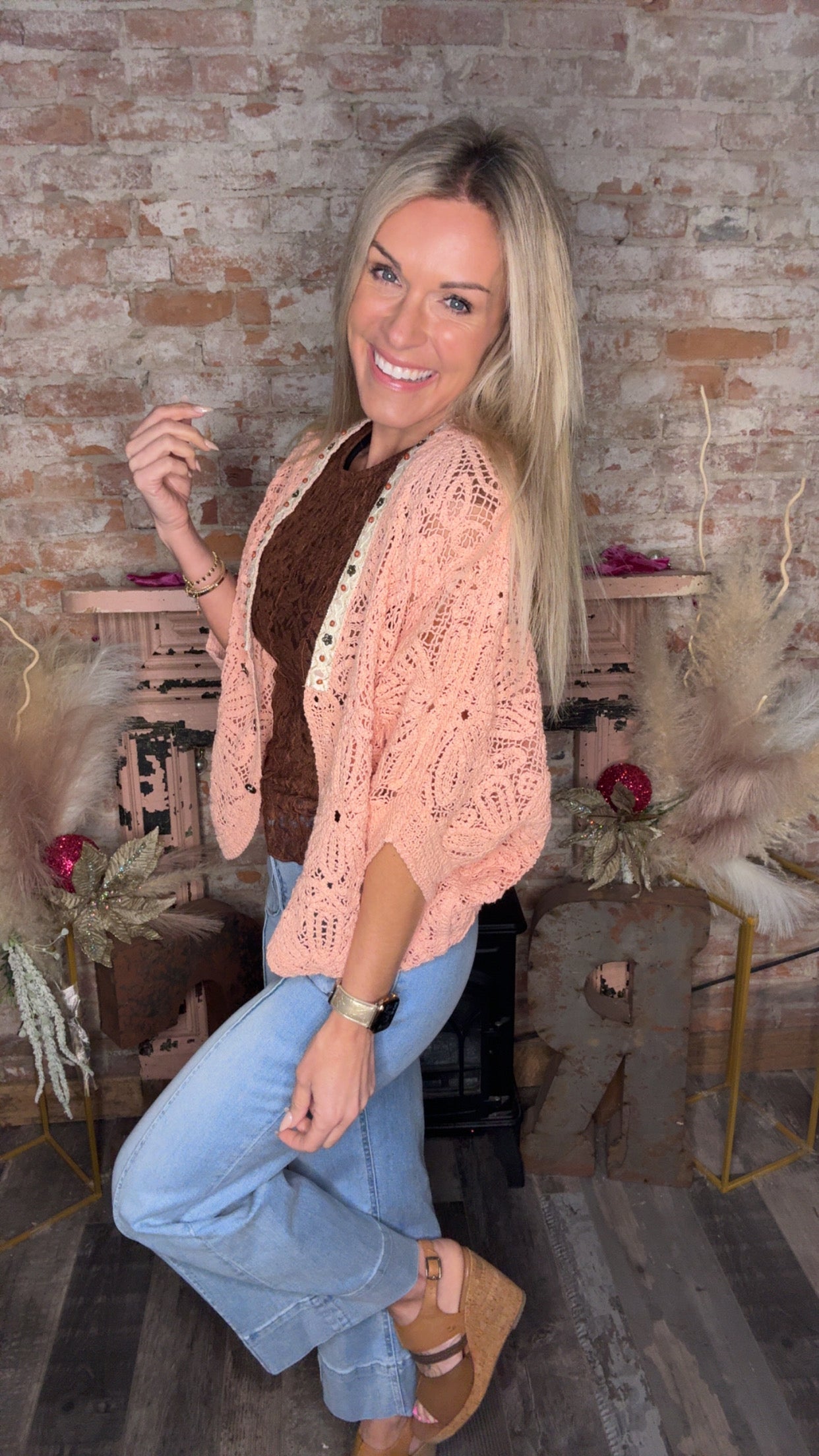 Salty Karen Cardi