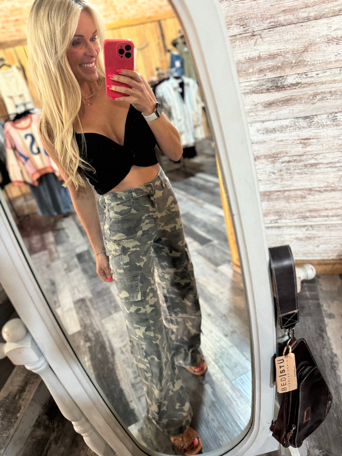 Nori Camo Cargo