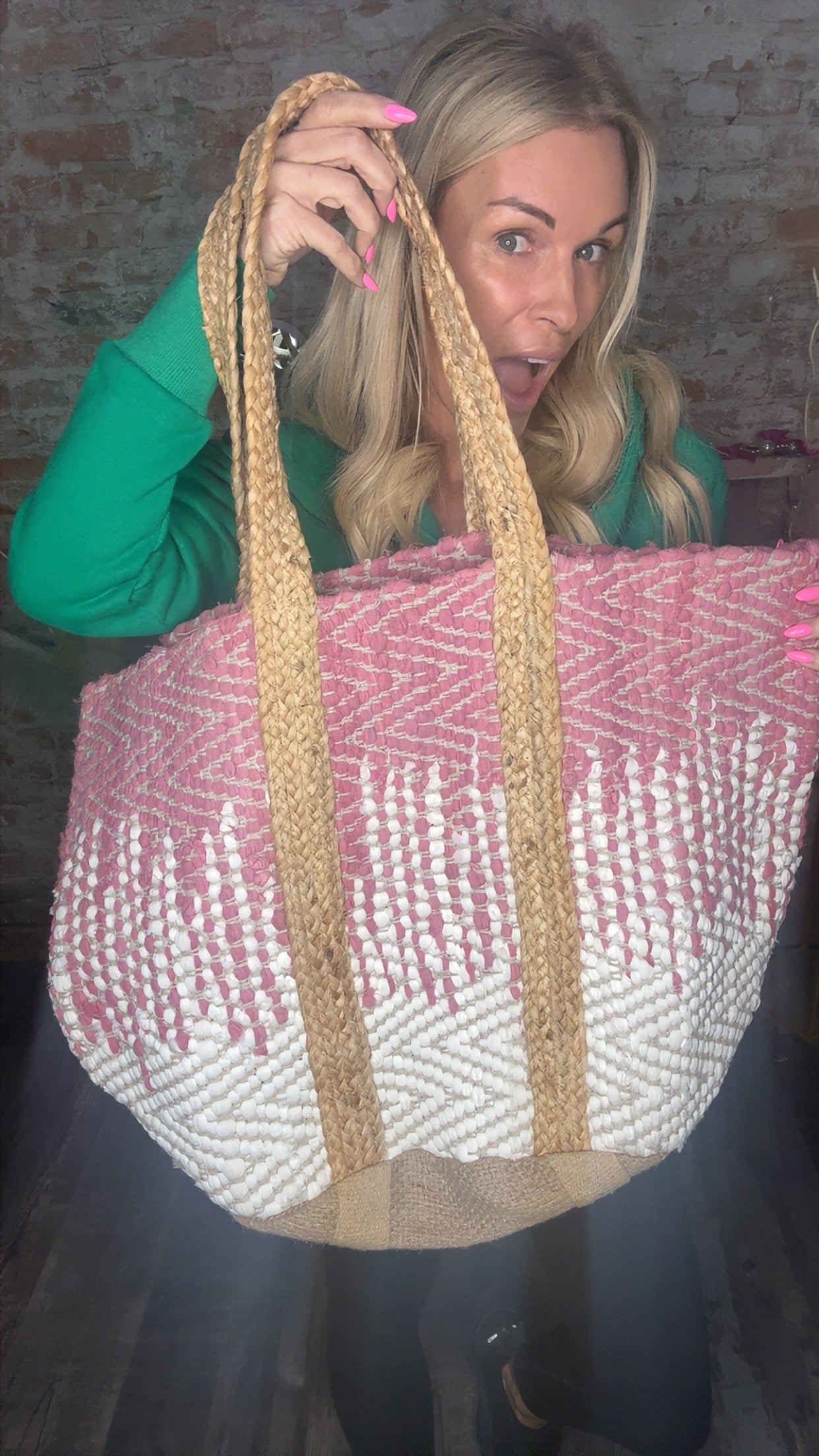 Take me away TOTE