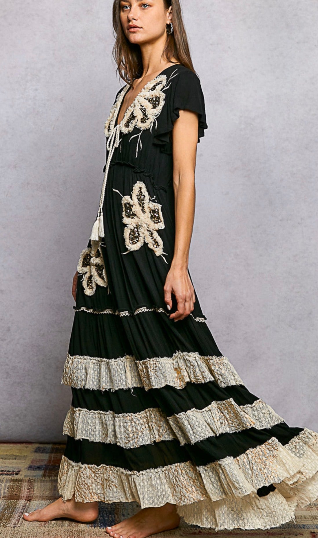 Boho Chic Maxi