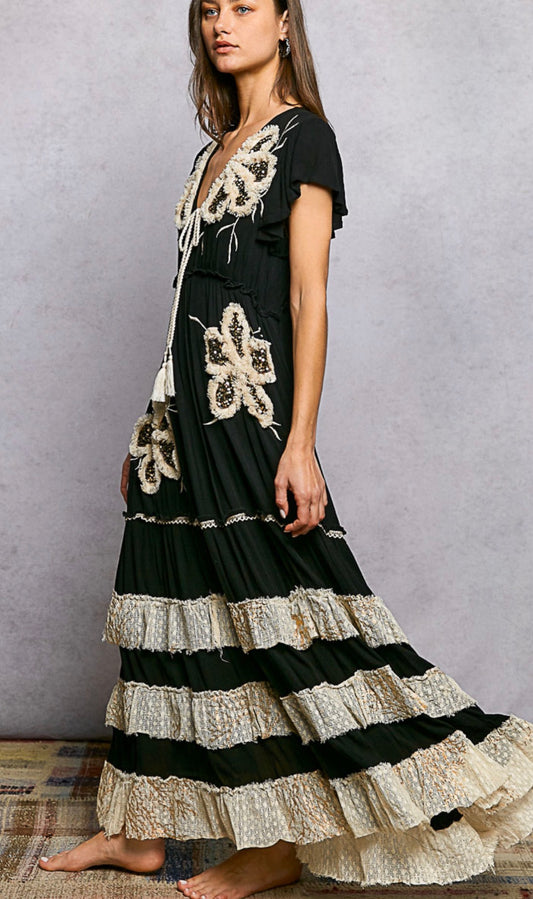 Boho Chic Maxi