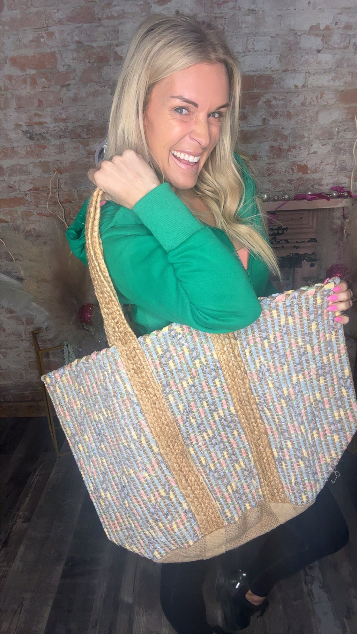 Take me away TOTE