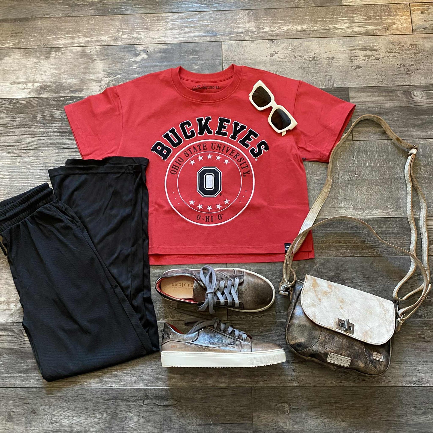 Short Sleeve OHIO T