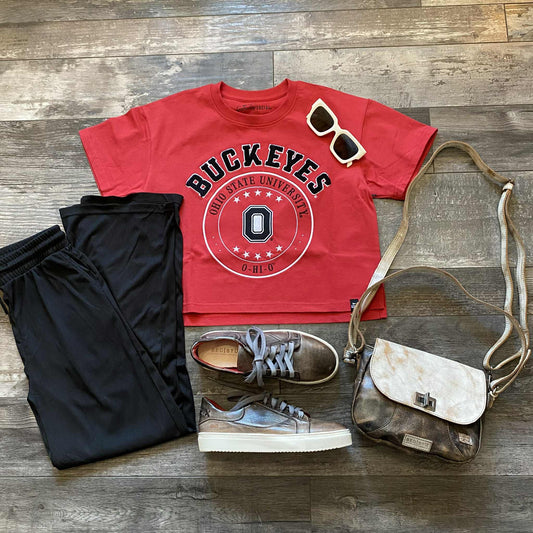 Short Sleeve OHIO T