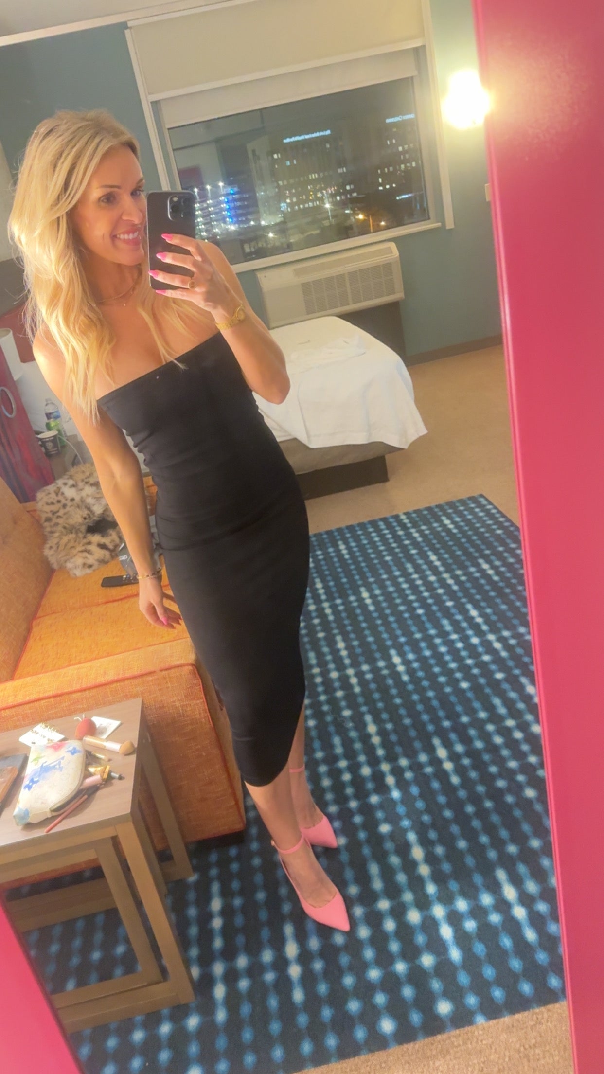 Date Ready Dress