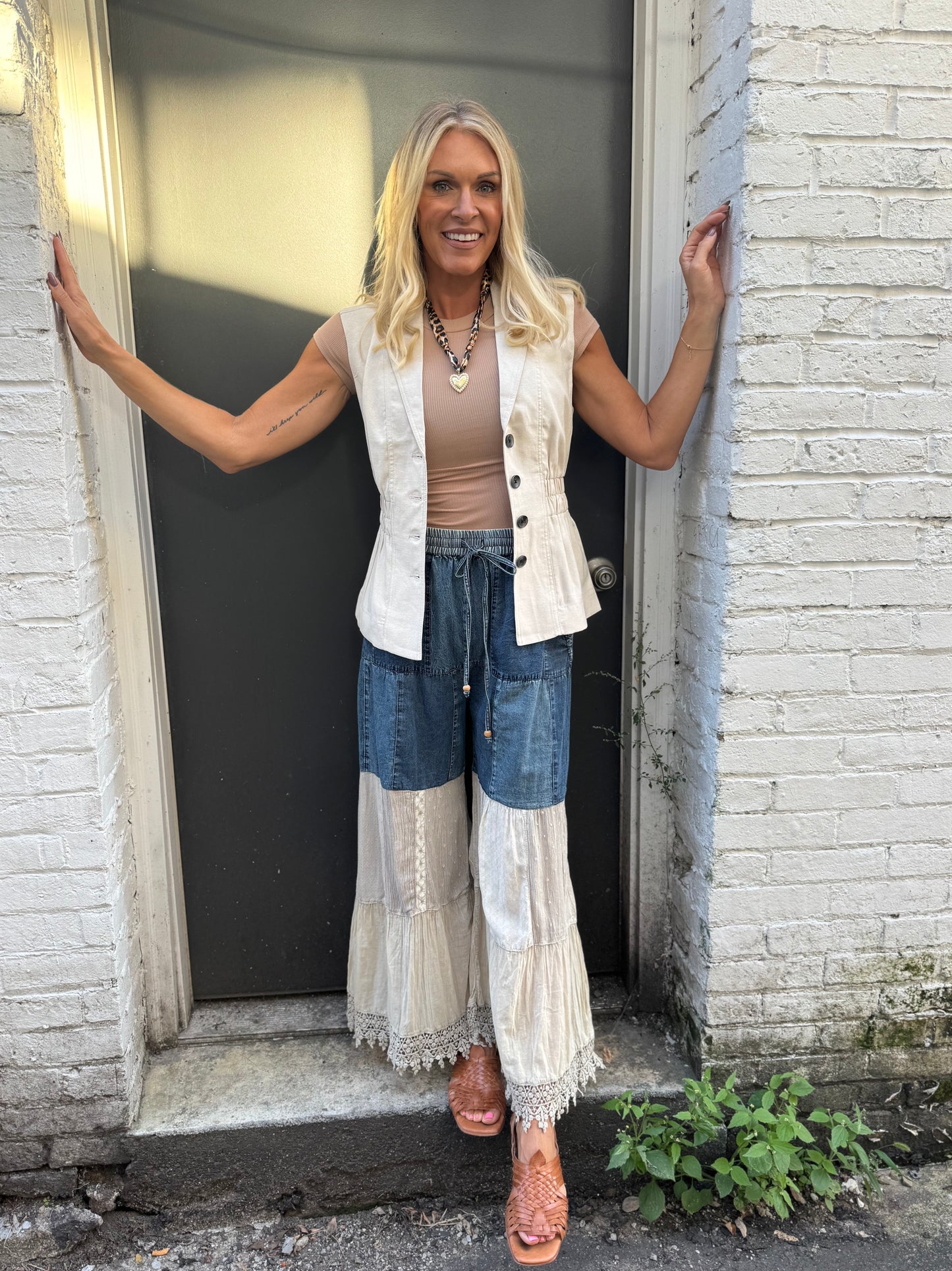 Boho Chic Pant