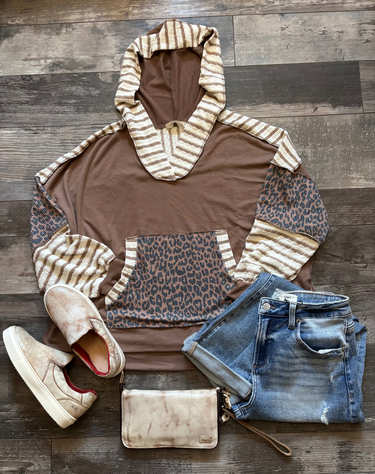 Tonja Fall Pullover