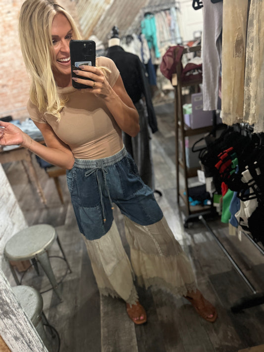 Boho Chic Pant