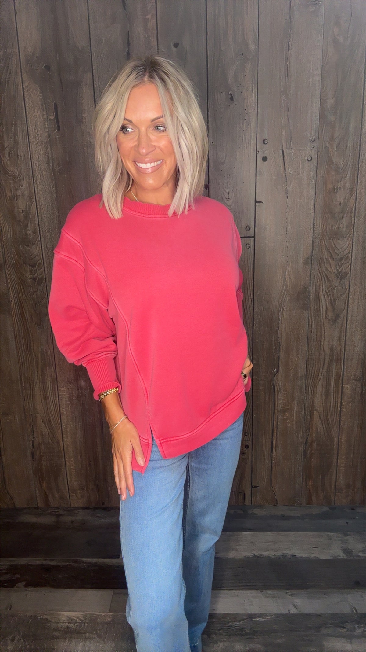 Suzie's Fave Sweatshirt