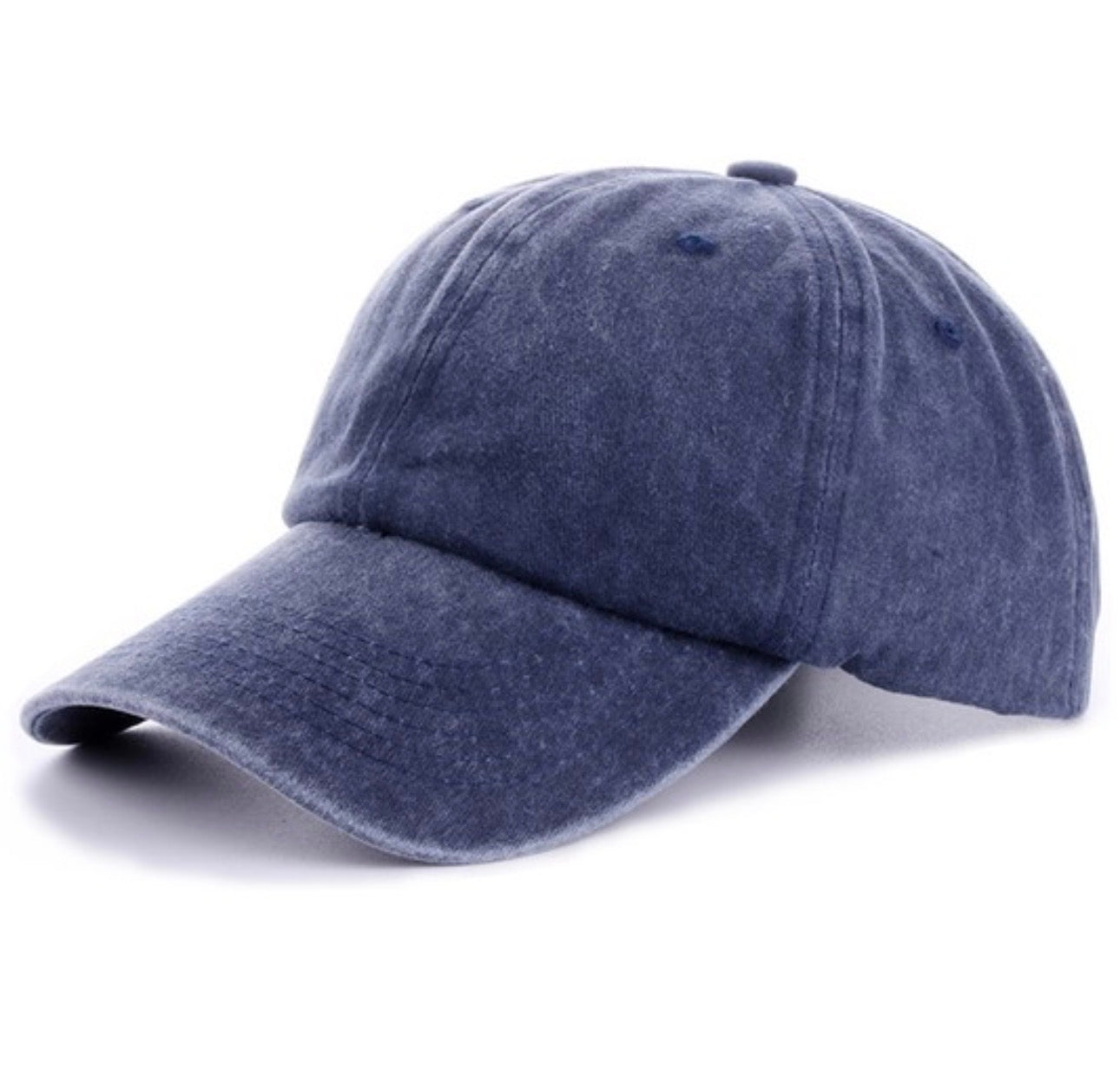 Vintage Wash Trucker Hat