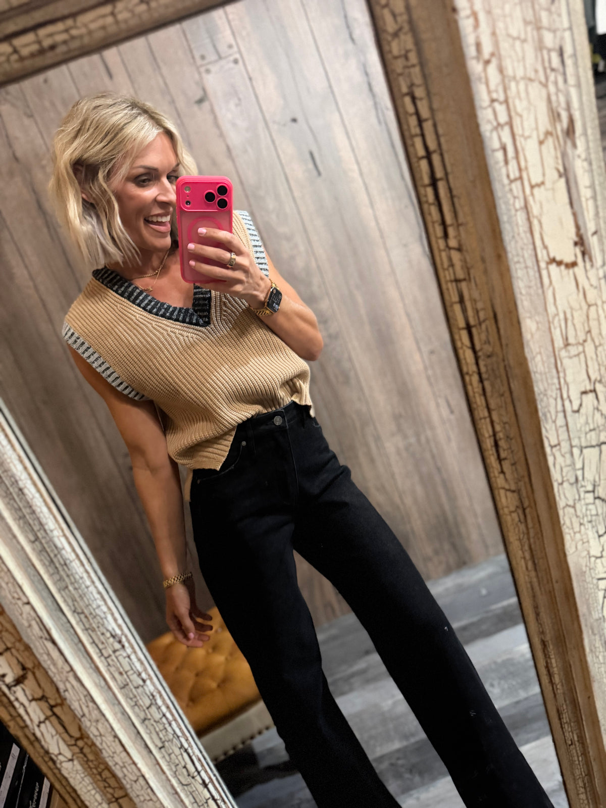 Cora Vest
