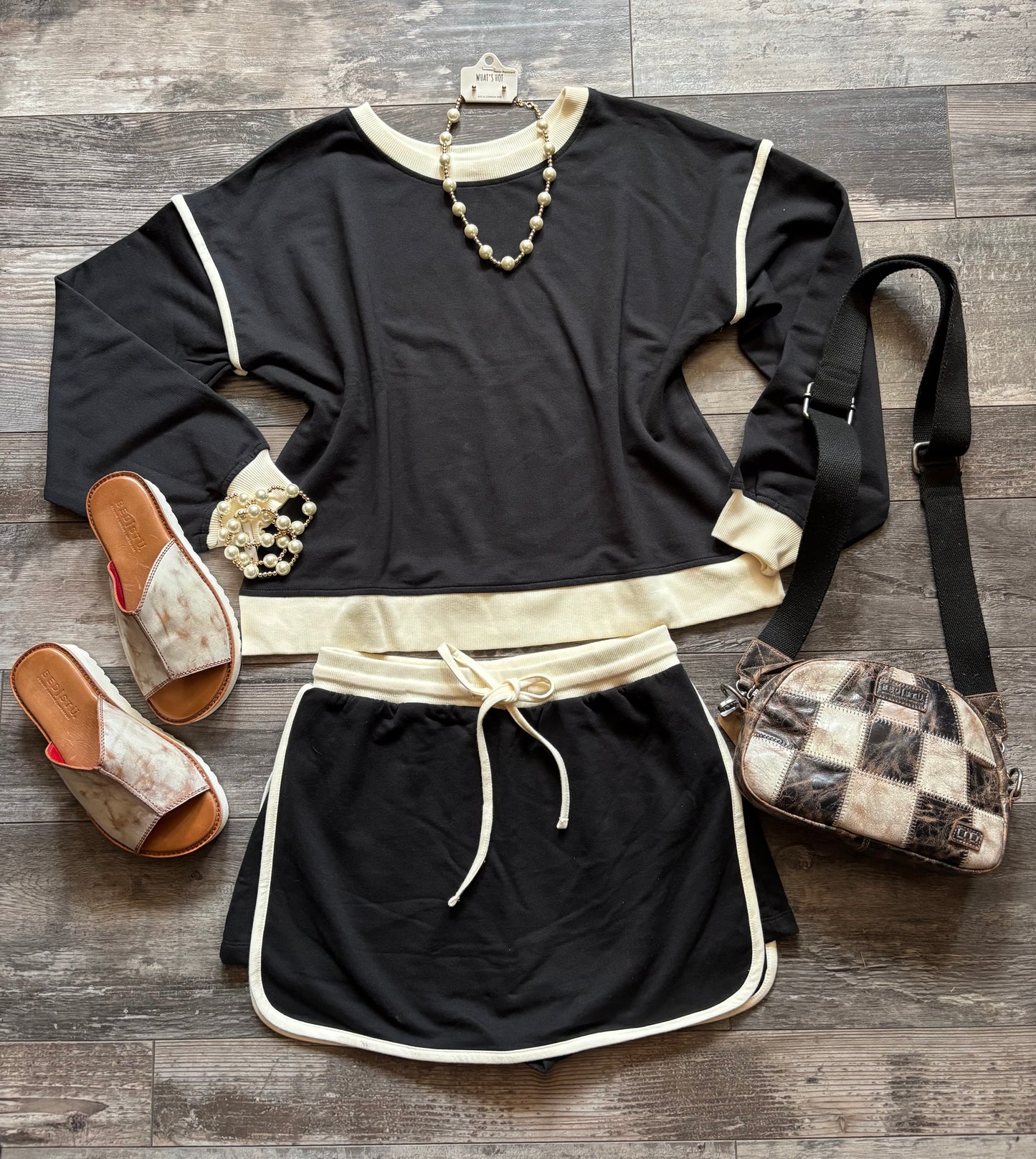 My Terry Set