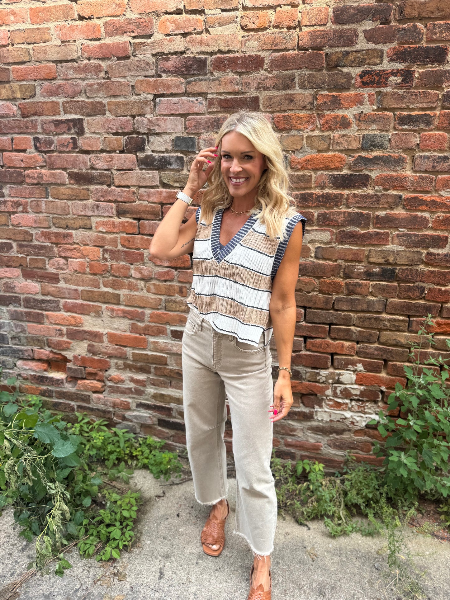 Fall In Fashion Vest