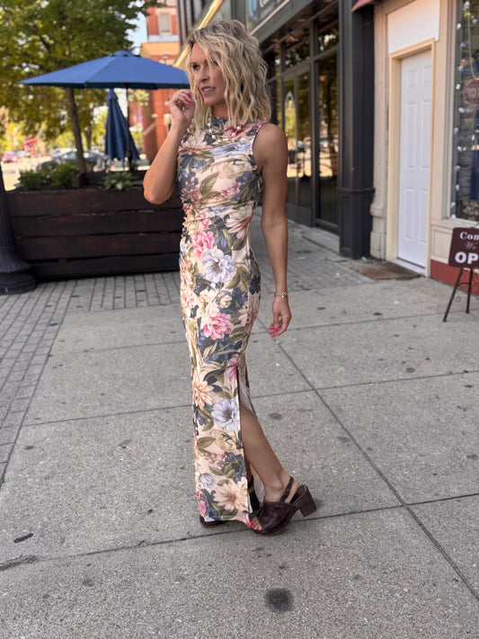 Wedding Date Maxi