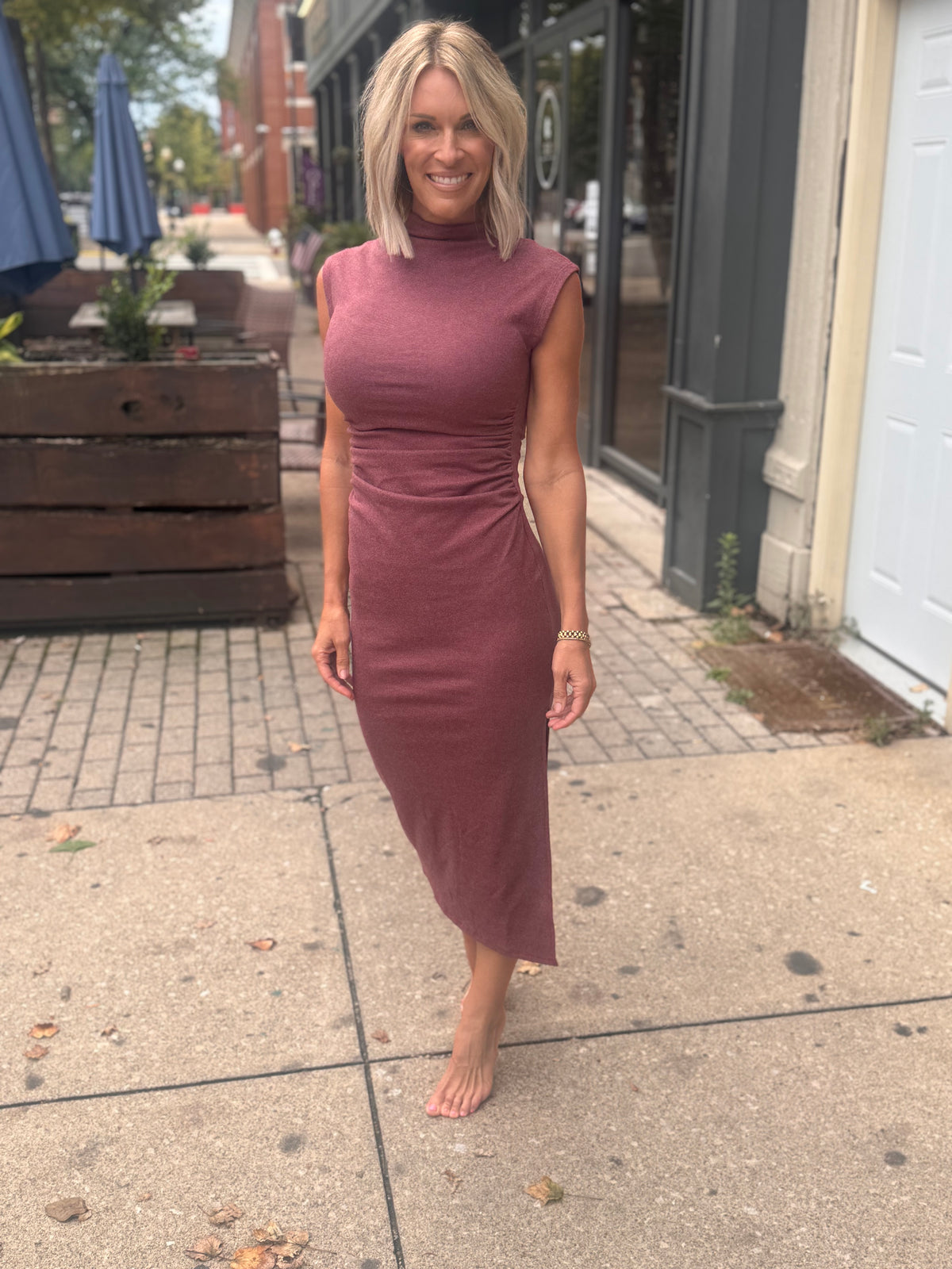 Melody Holiday Dress