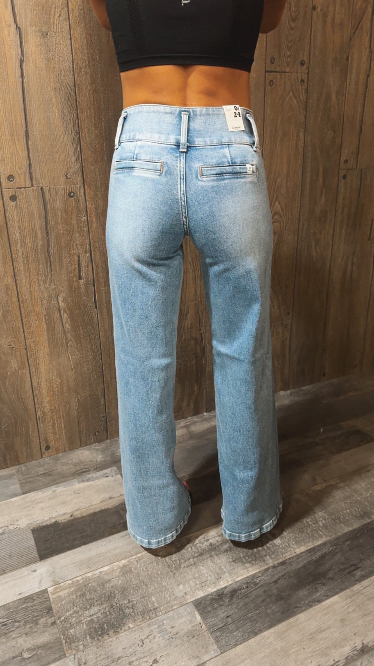 Tippler Triple Denim