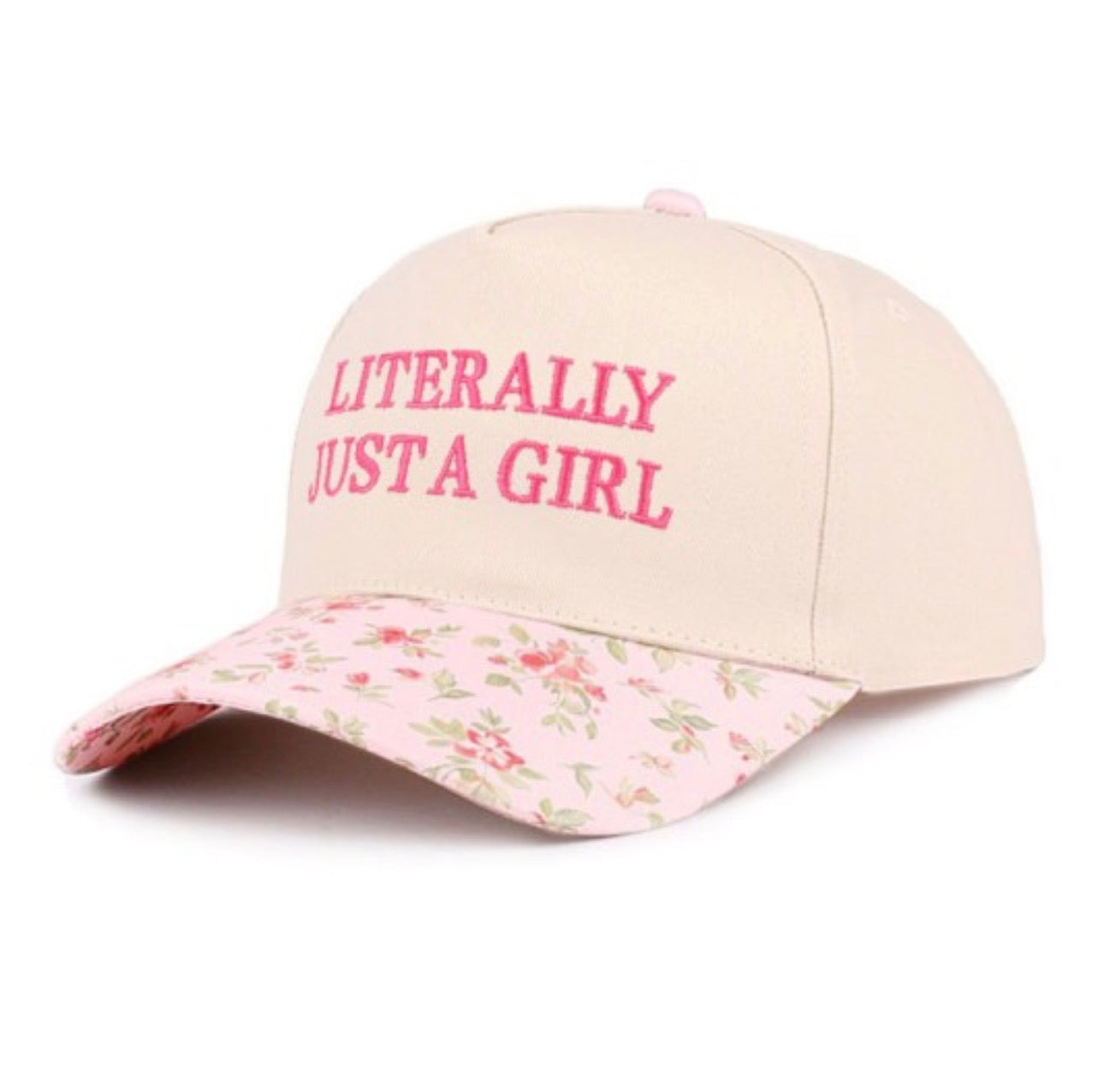 Literally Just A Girl