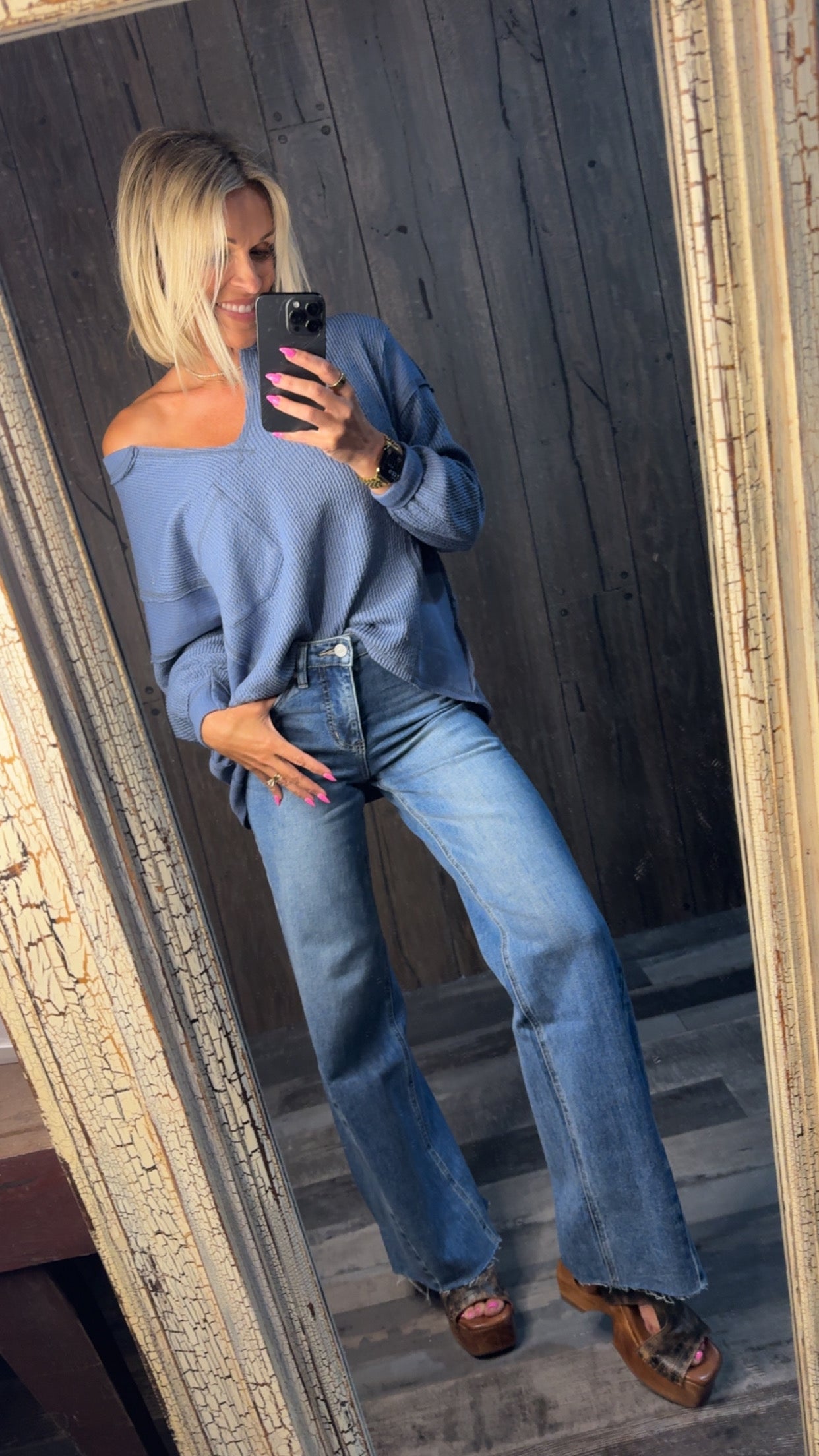 Elan Classic Denim
