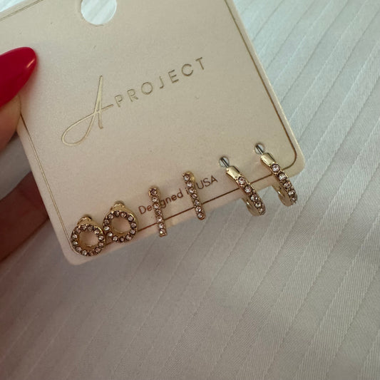 RG Jewelry set