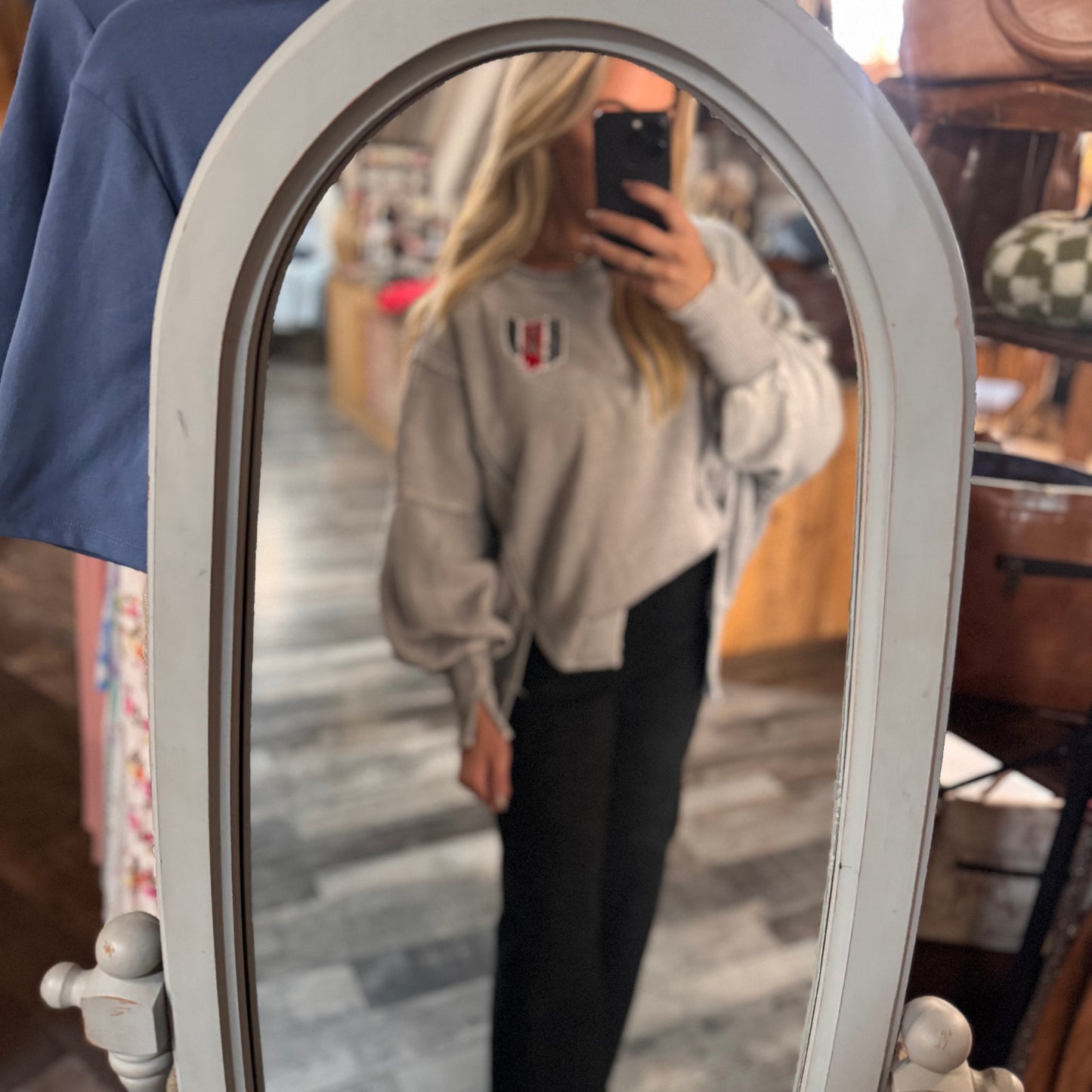 Sleet Ohio Patch Gal