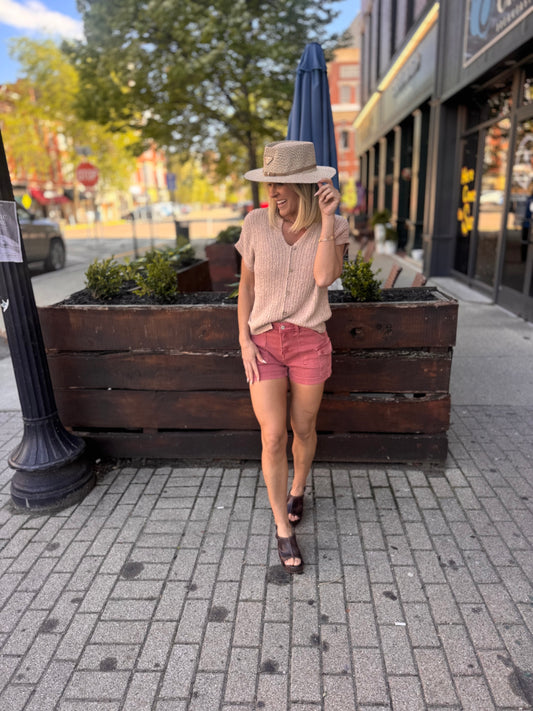 Ivy Cozy Top