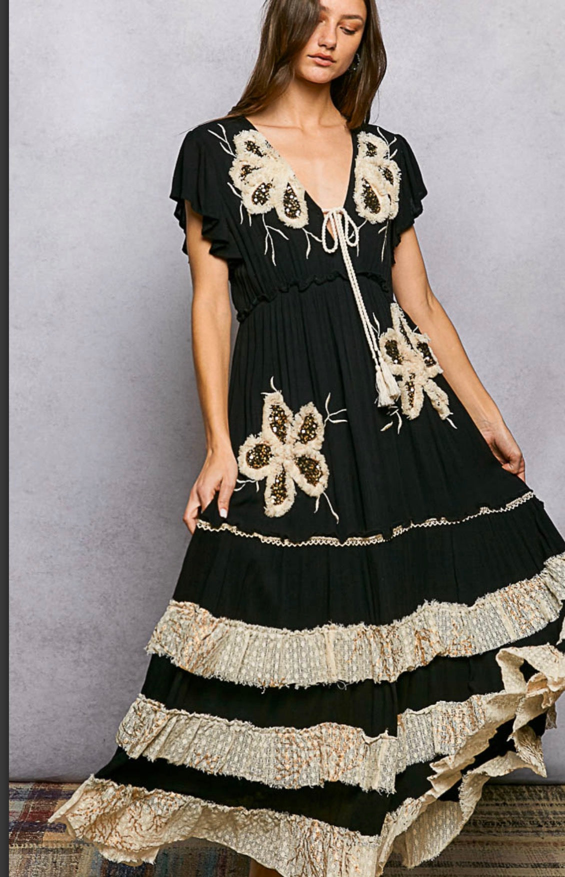 Boho Chic Maxi