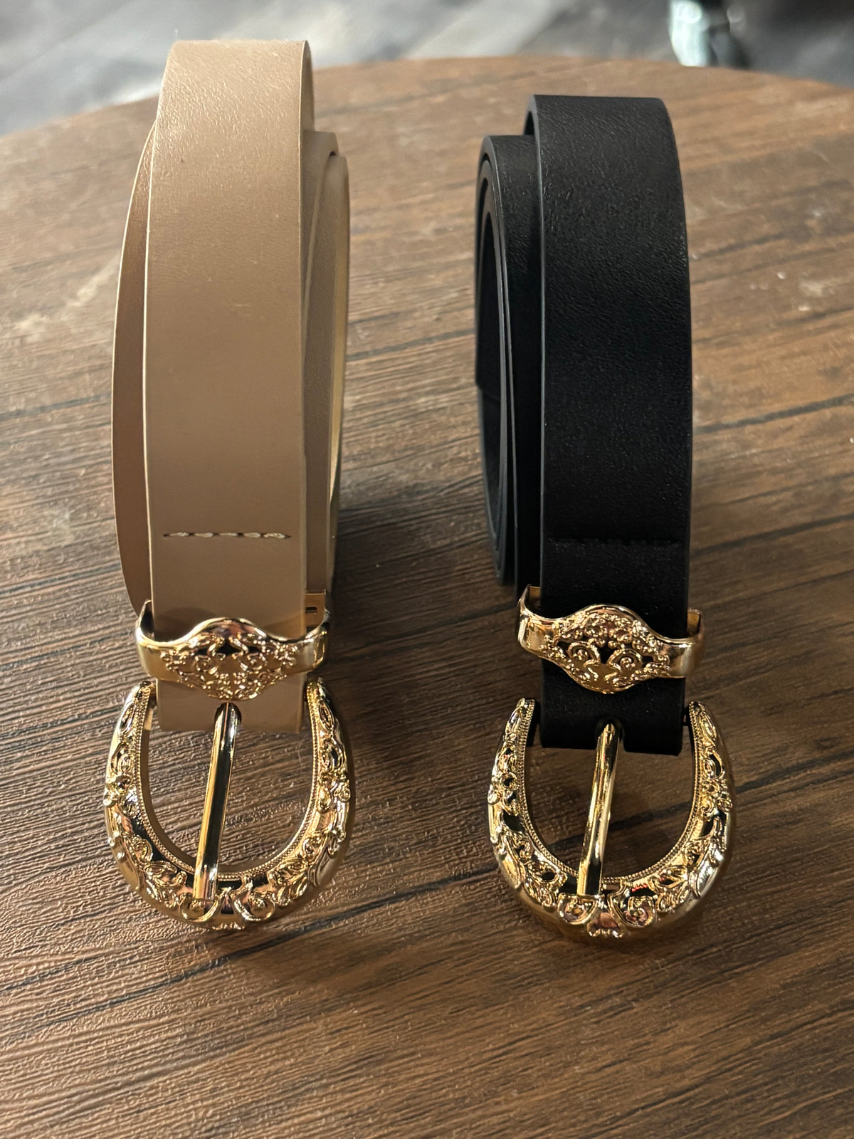 Standards Belt