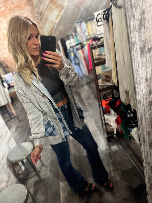 Check Me Cardigan